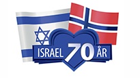 Israel 70 år